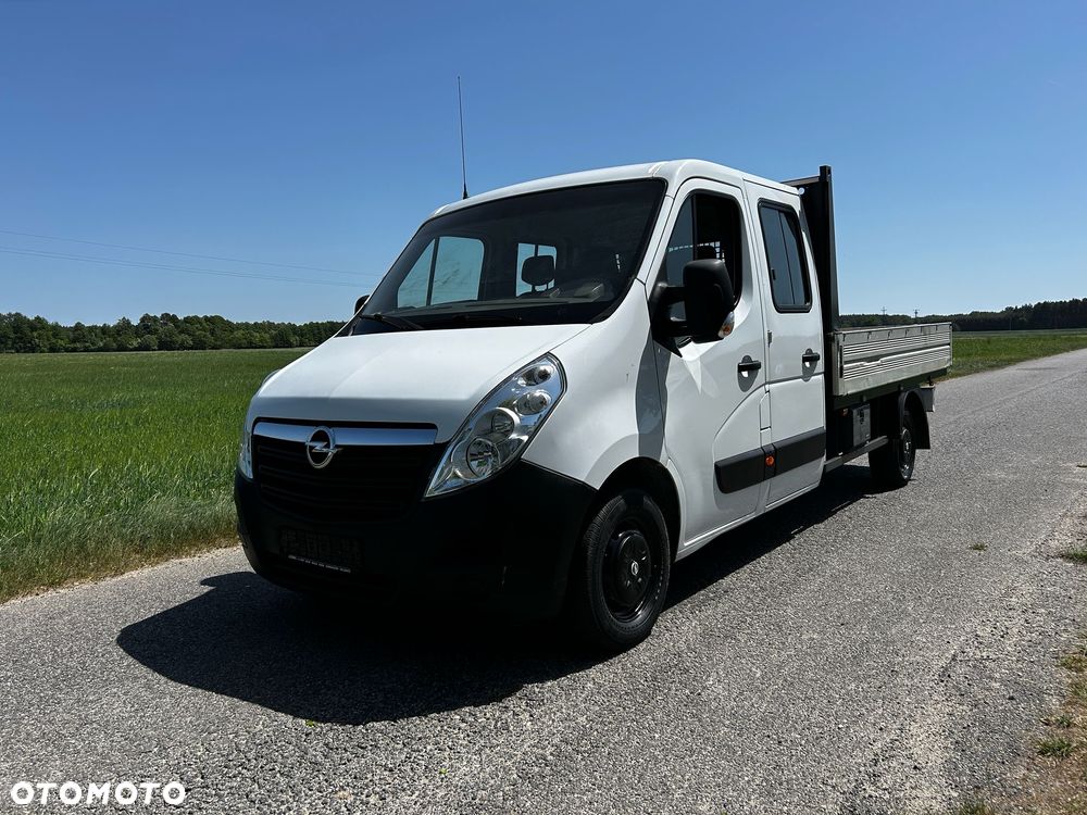 Opel movano - 1