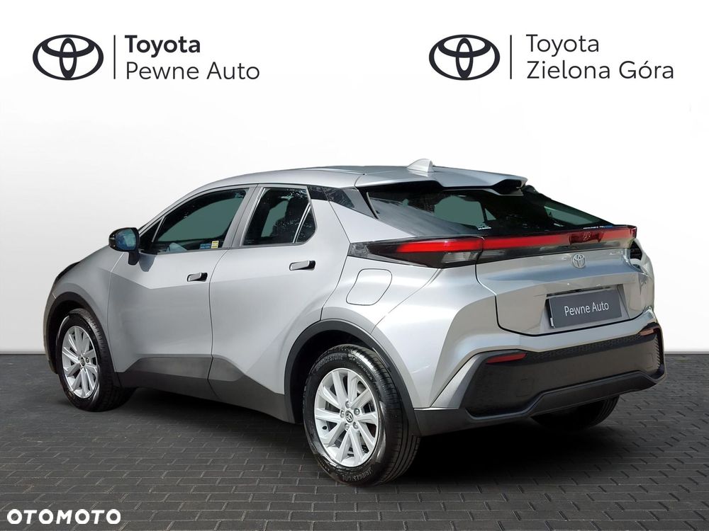 Toyota C-HR 1.8 Hybrid Comfort - 3
