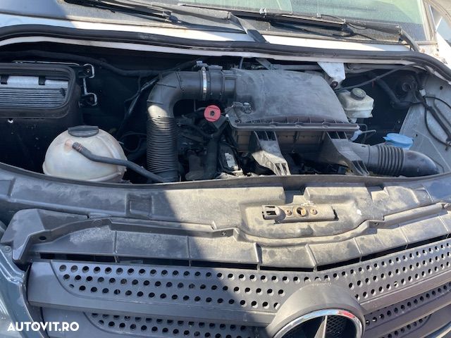 Dezmembrez Mercedes Sprinter 2.2 CDI Facelift an 2016 Euro 5 - 6