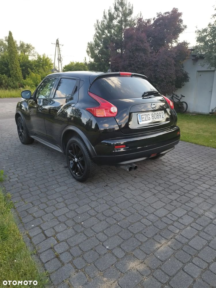 Nissan Juke - 2