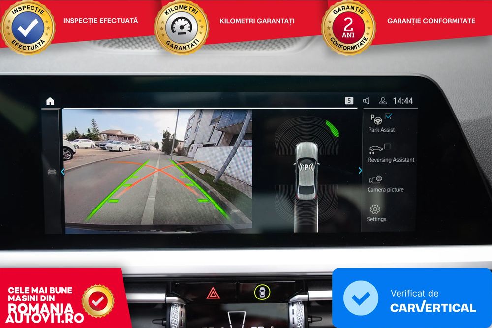 BMW Seria 3 330e Aut. M Sport - 16