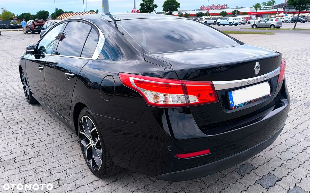 Renault Latitude - 7