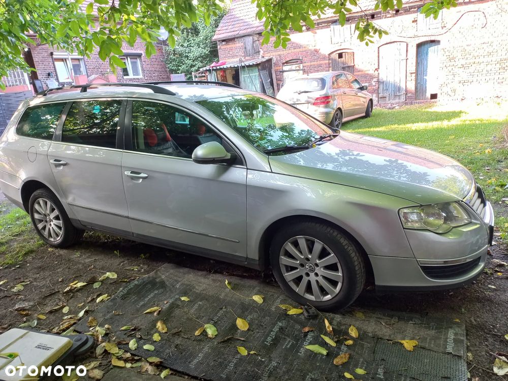 Volkswagen Passat 2.0 TDI Comfortline - 3