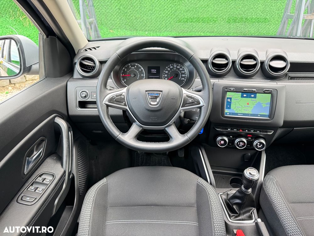 Dacia Duster 1.5 dCi 4x2 Prestige - 10