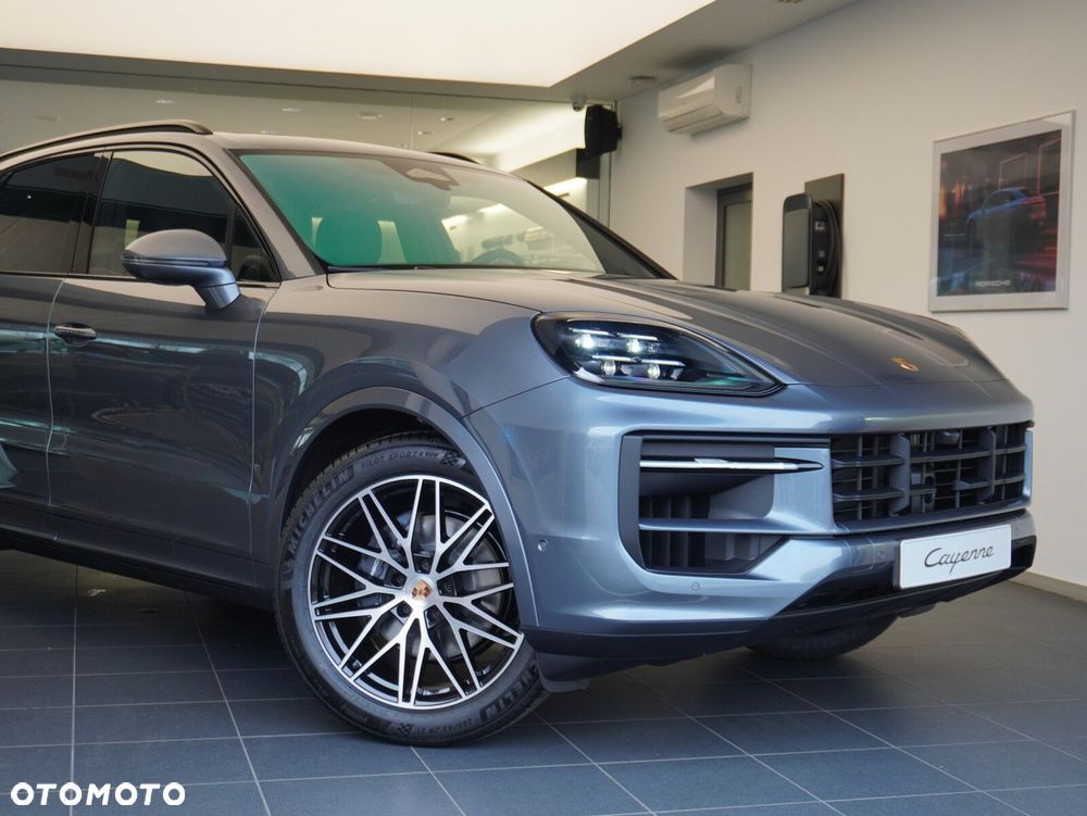 Porsche Cayenne Black Edition - 3