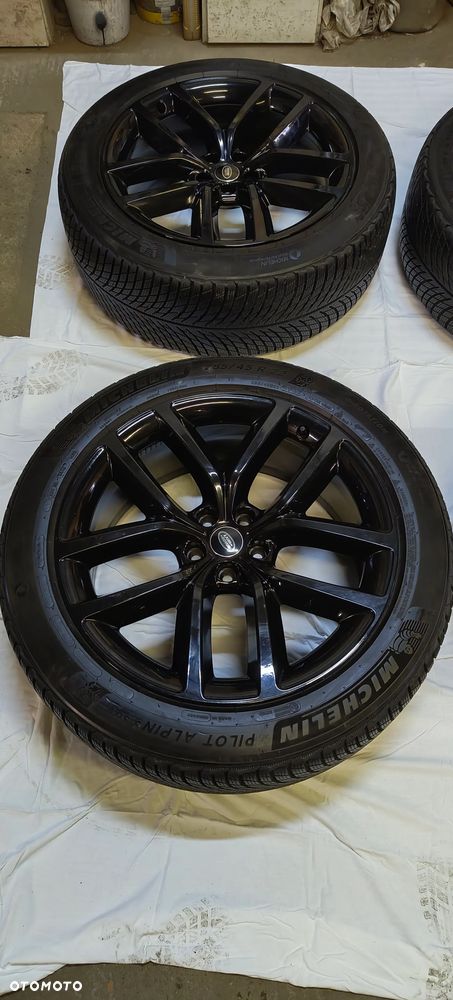 Range Rover koła całe - 3