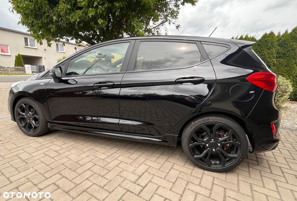 Ford Fiesta 1.0 EcoBoost S&S ST-LINE - 16