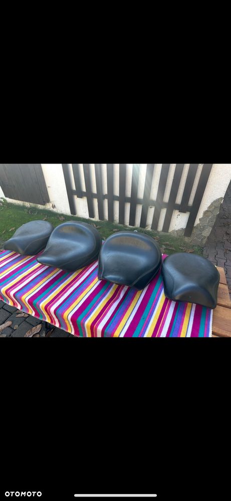 Siedziska kanapy fotele Kawasaki vn 1600 vulcan nomad