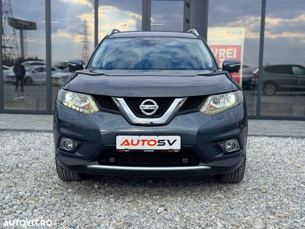 Nissan X-Trail - 9