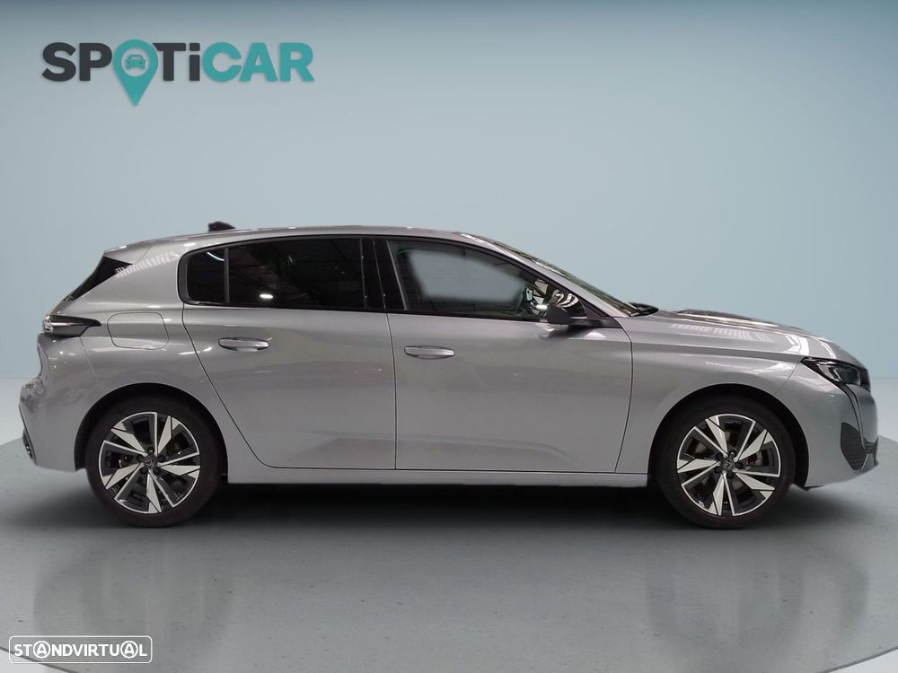 Peugeot 308 1.5 BlueHDi Allure - 5