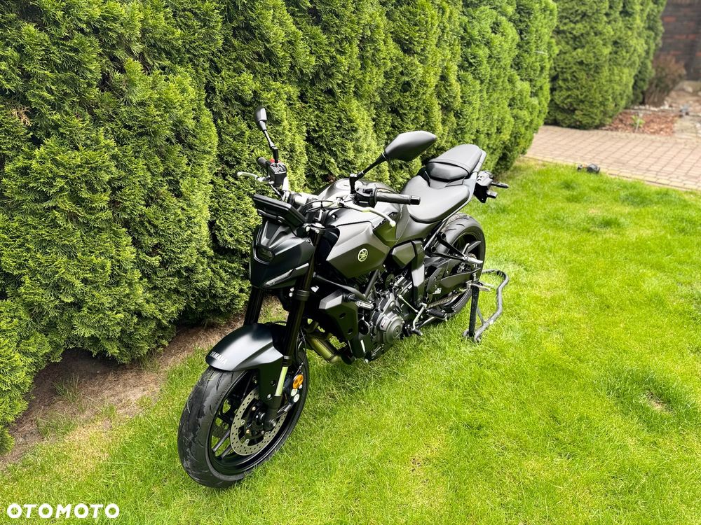 Yamaha MT - 4