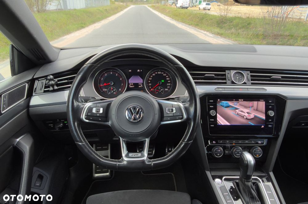 Volkswagen Arteon 2.0 TSI DSG R-Line - 29