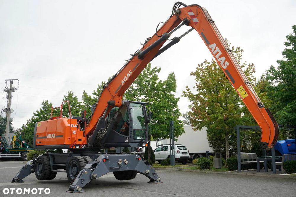 Atlas Atlas 250MH Blue / Koparka przeładunkowa / 2024 / 2100 MTH_249278 - 7