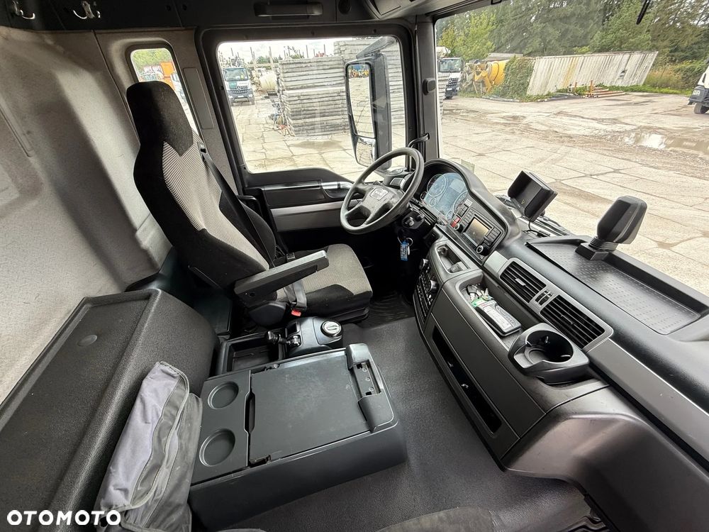 MAN TGS 26.360 Rama Do Zabudowy 2016 r - 24