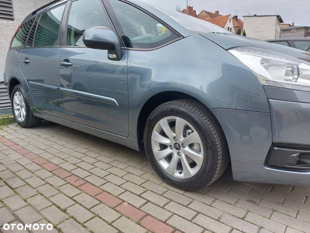 Citroën C4 Grand Picasso 1.6 HDi Impress MCP - 11