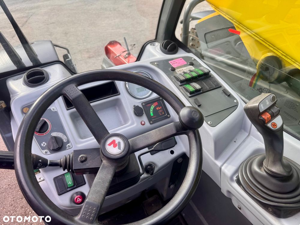 Kramer 2506 Wacker Neuson NISKI PRZEBIEG 2600mth - 11