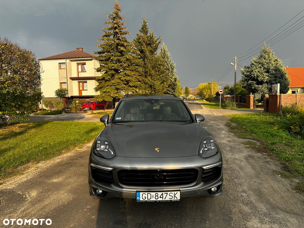 Porsche Cayenne S Diesel - 11