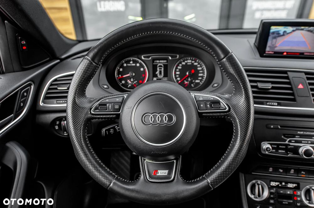 Audi Q3 2.0 TFSI Quattro S tronic - 23