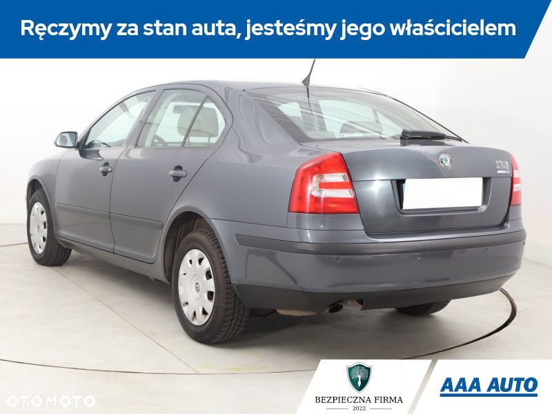 Skoda Octavia - 6