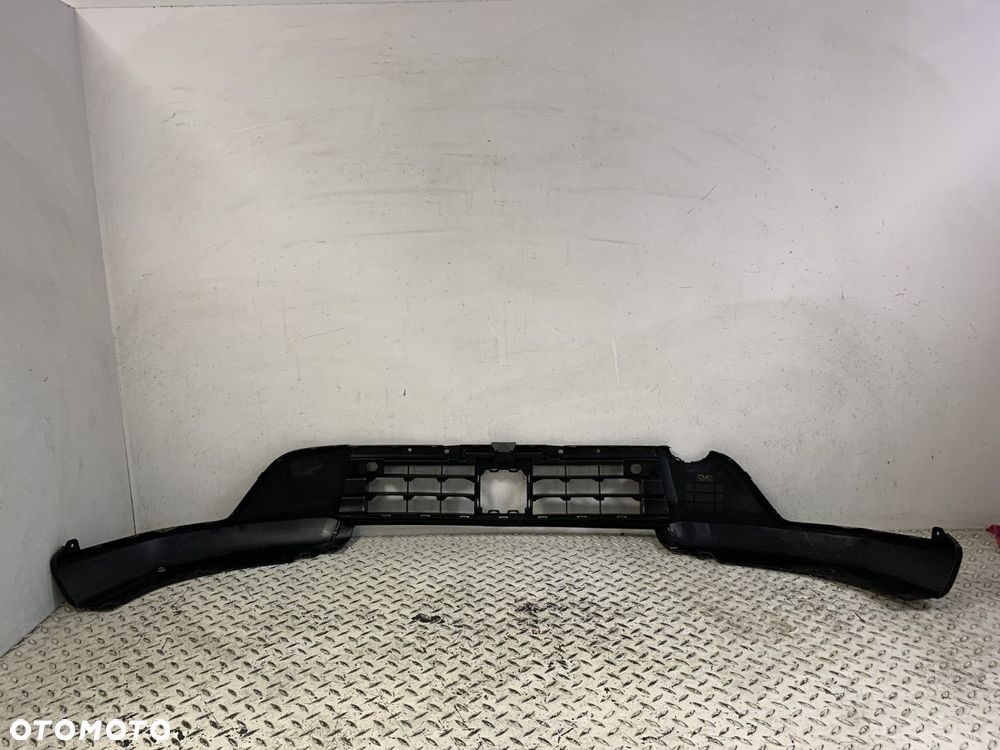 NOWY ORYGINALNY ZDERZAK PRZEDNI SPOILER PRZÓD SUZUKI SX4 S-CROSS II 21-26 71721-63T - 7