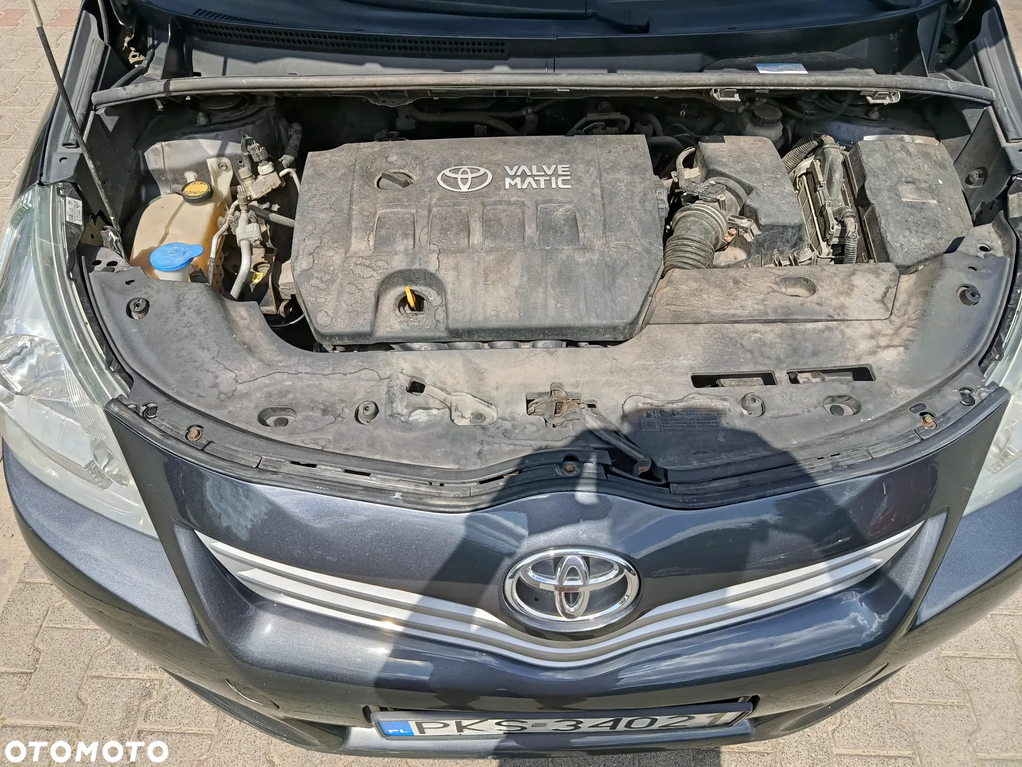Toyota Verso 1.6 Luna EU5 - 8