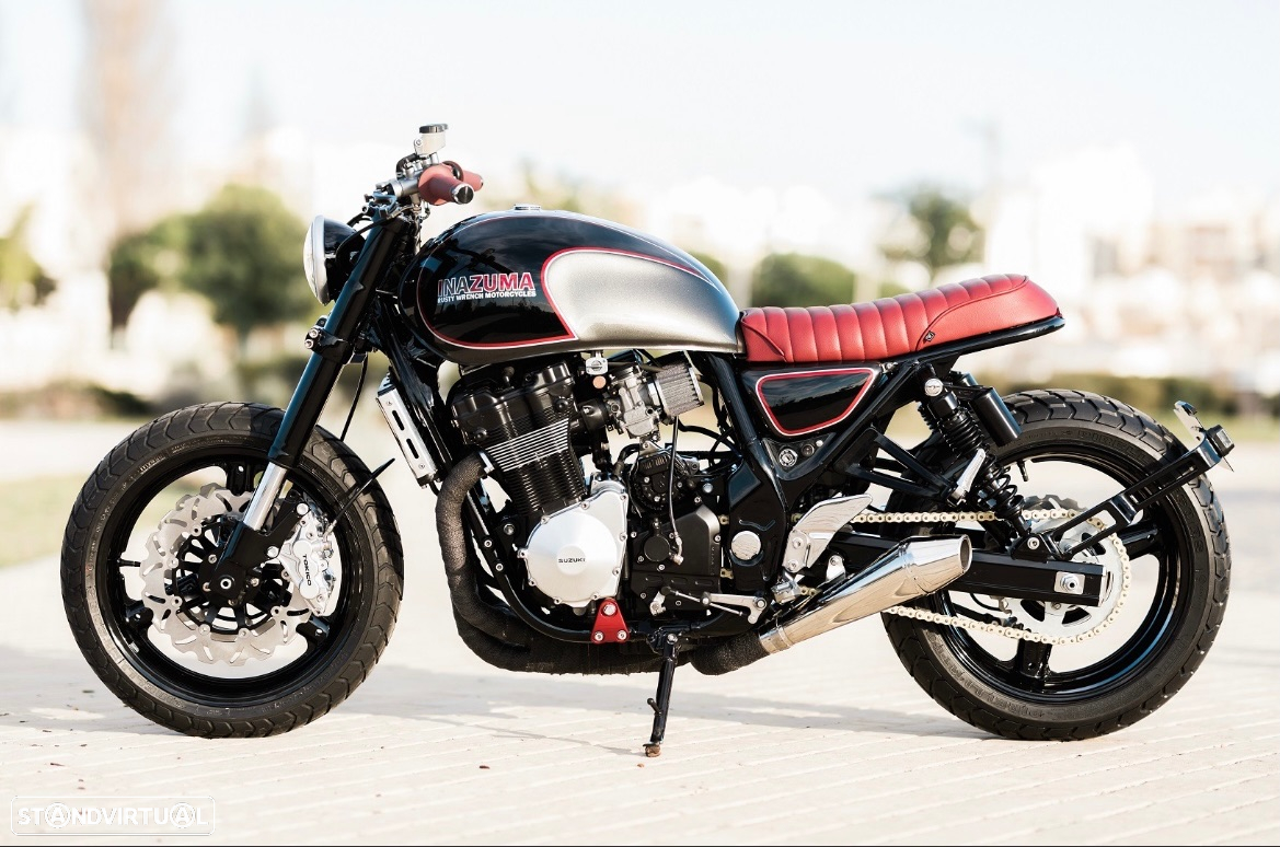Suzuki GSX GSX1200 Inazuma - 6