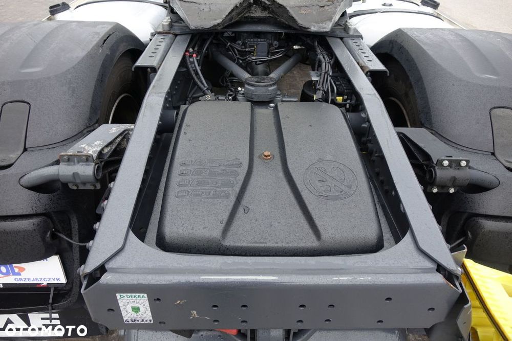 DAF XF 480 FT / SUPER SPACE CAB / STANDARD/ EURO 6 / AUTOMAT / INTARDER / KLIMATYZACJA POSTOJOWA / LODÓWKA / 2 ZBIORNIKI PALIWA - 16