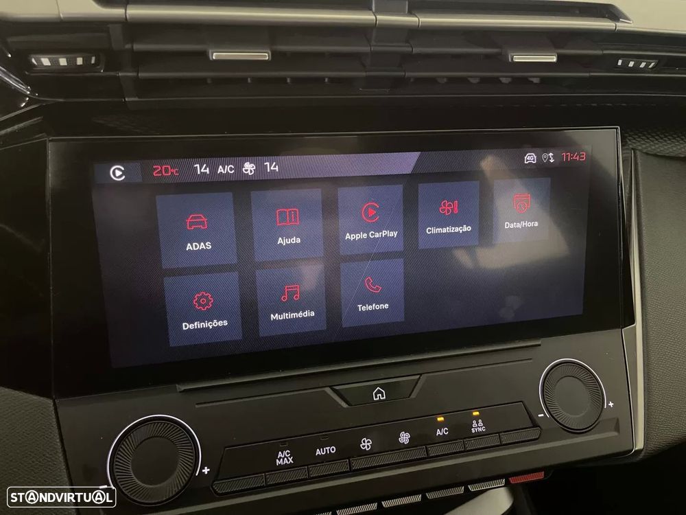 Peugeot 308 1.5 BlueHDi Active Pack EAT8 - 19