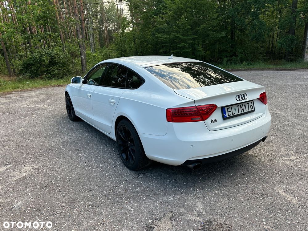 Audi A5 Sportback - 7