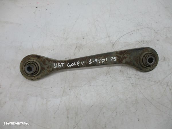 Braço Suspensao Tras Dto Volkswagen Golf V (1K1) - 4