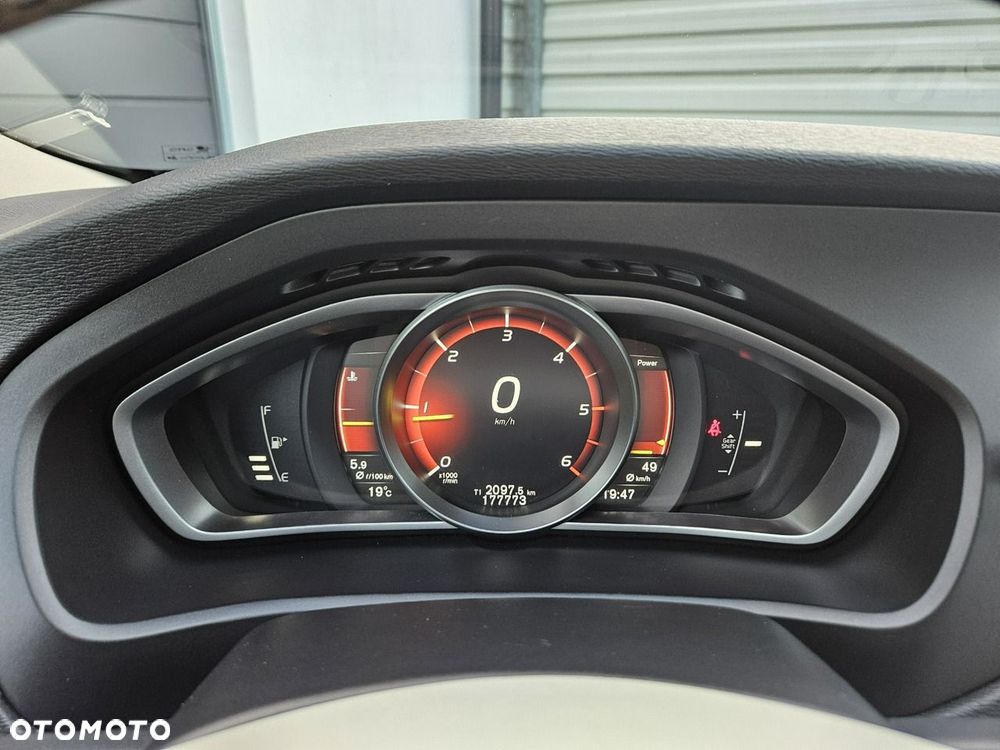 Volvo V40 D2 Drive-E SCR Dynamic Edition - 39