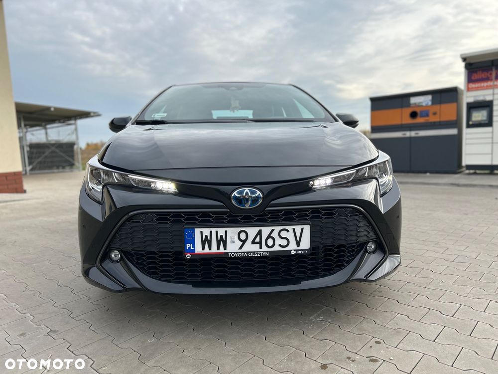 Toyota Corolla - 4