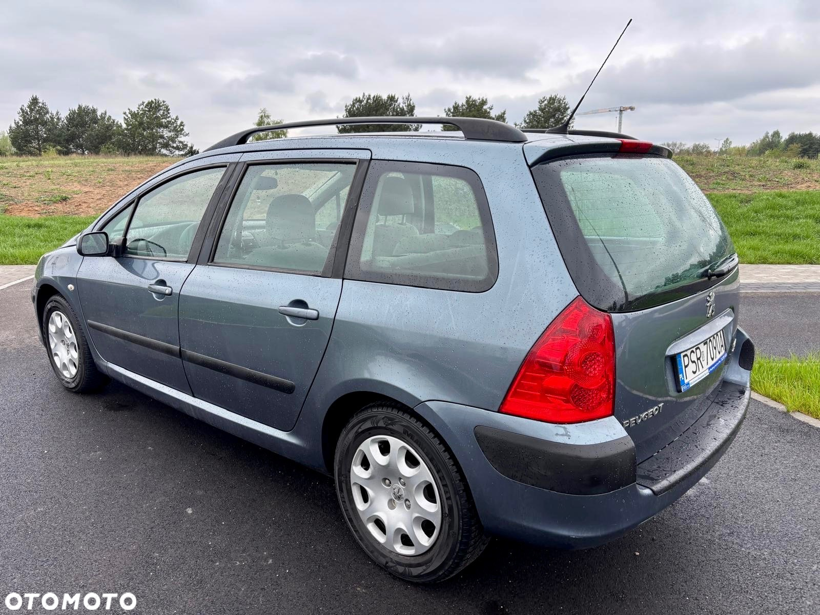 Peugeot 307 Break 110 Automatik Premium - 5