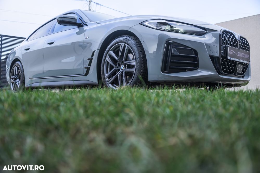 BMW Seria 4 420d xDrive AT MHEV - 27