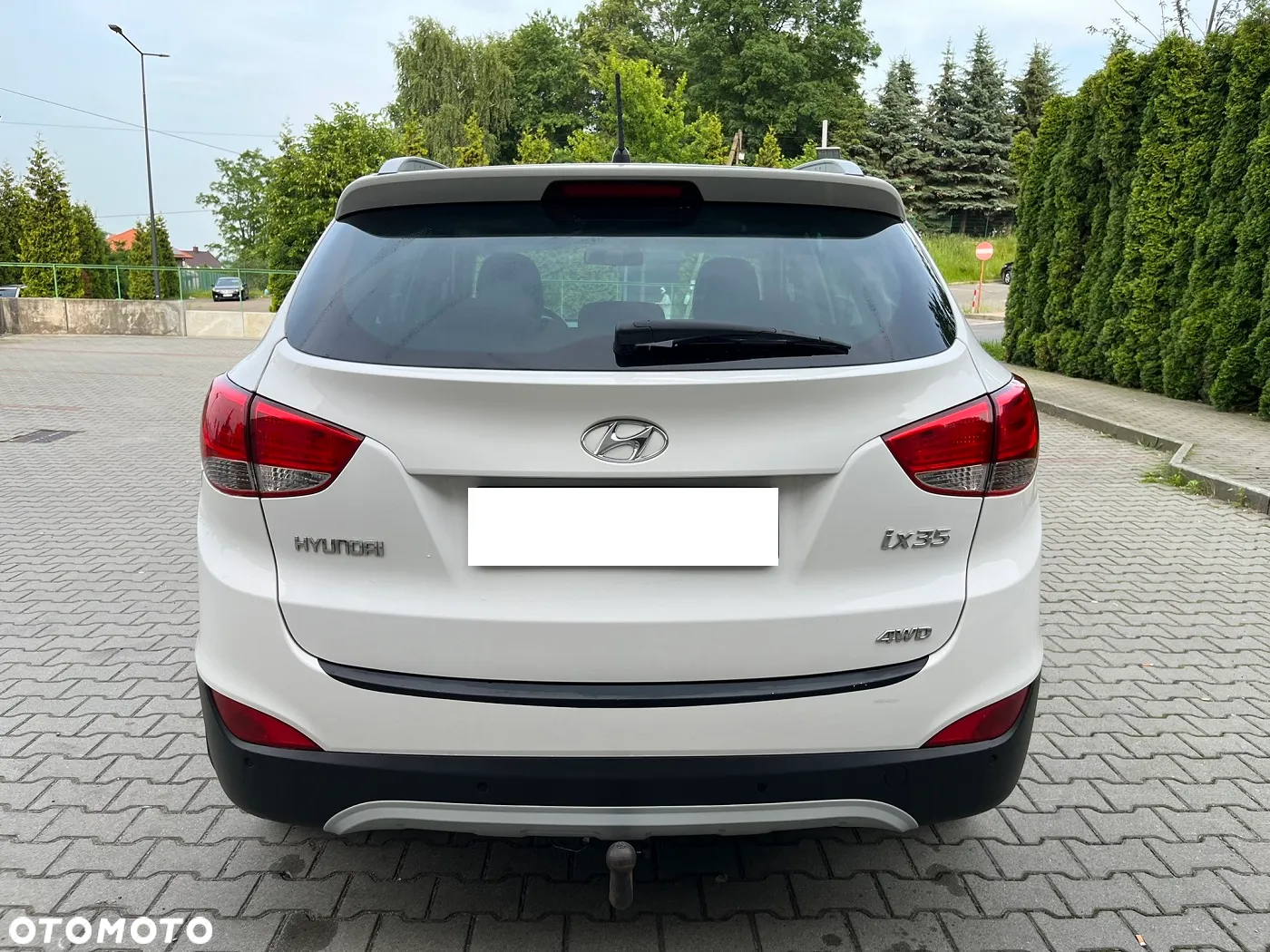 Hyundai ix35 2.0 4WD Premium - 32