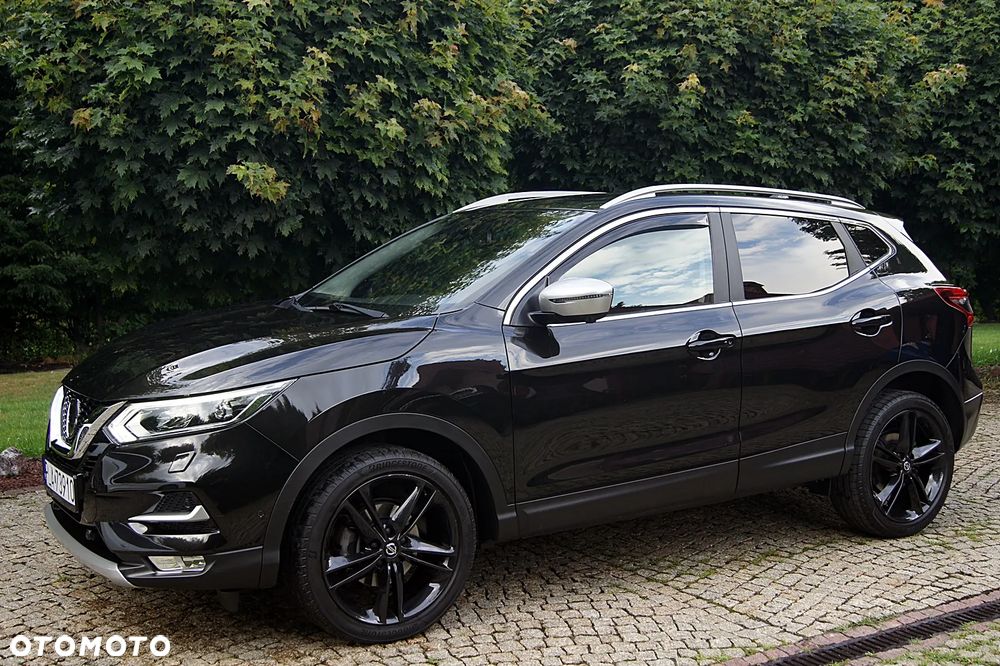 Nissan Qashqai 1.3 DIG-T N-Motion - 5