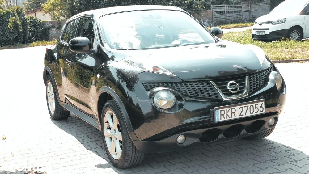 Nissan Juke 1.6 Acenta - 2