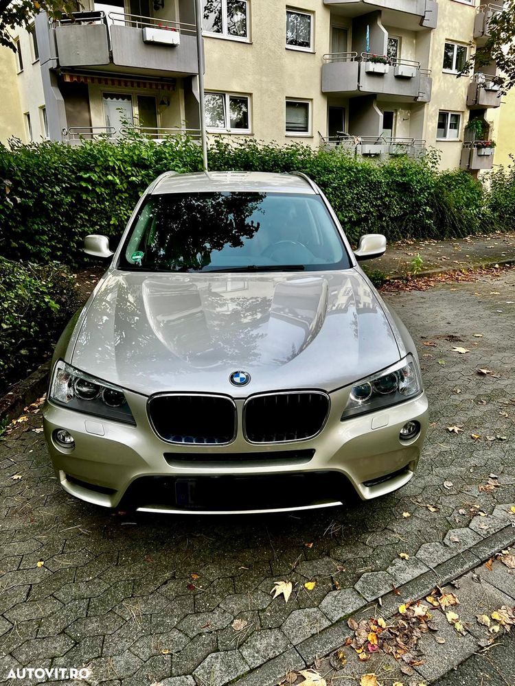 BMW X3 2013 photo 5
