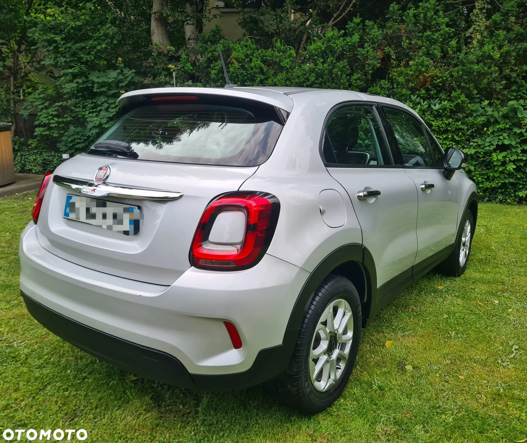 Fiat 500X - 2