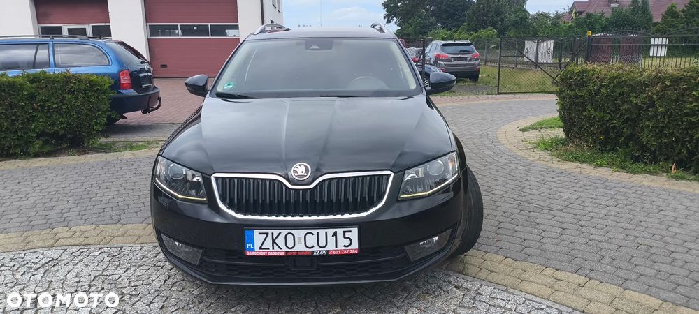 Skoda Octavia 2.0 TDI 4x4 DSG L&K - 2