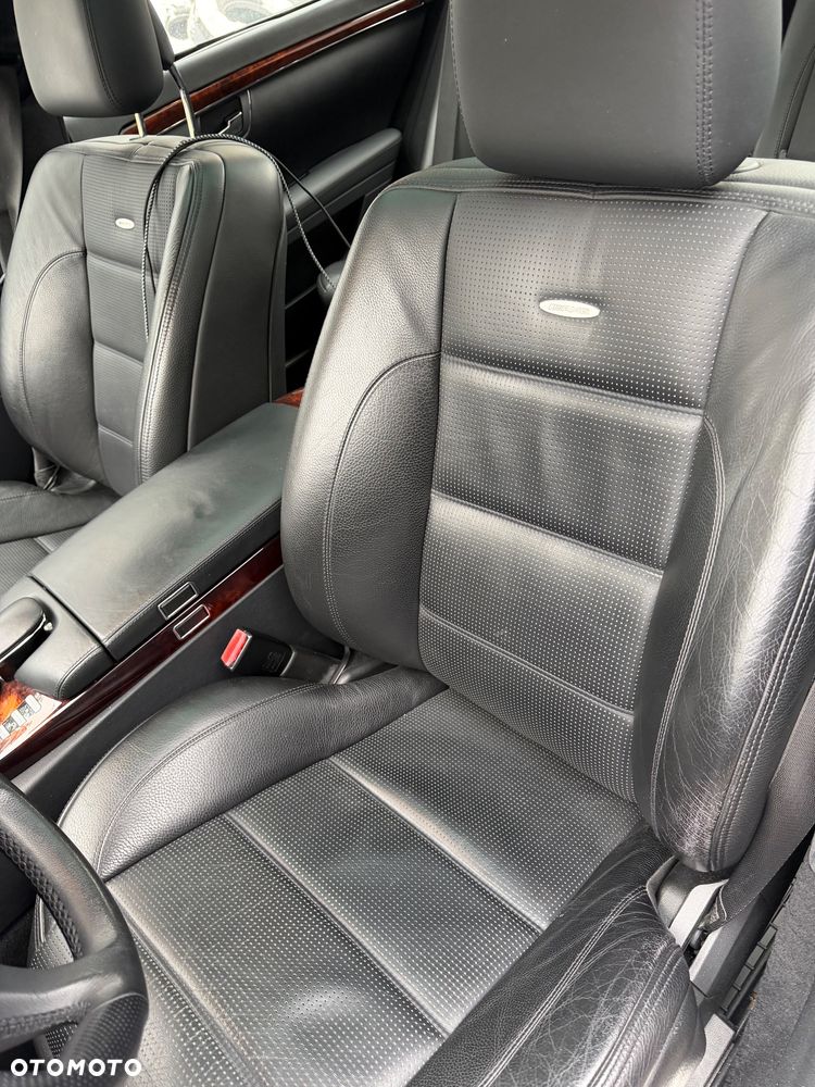 Mercedes-Benz Klasa S 63 AMG L 7G-TRONIC - 14