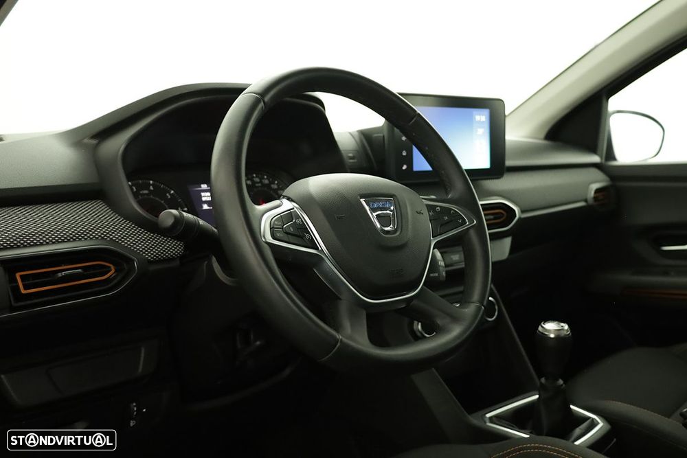 Dacia Sandero 1.0 TCe Stepway Expression - 7