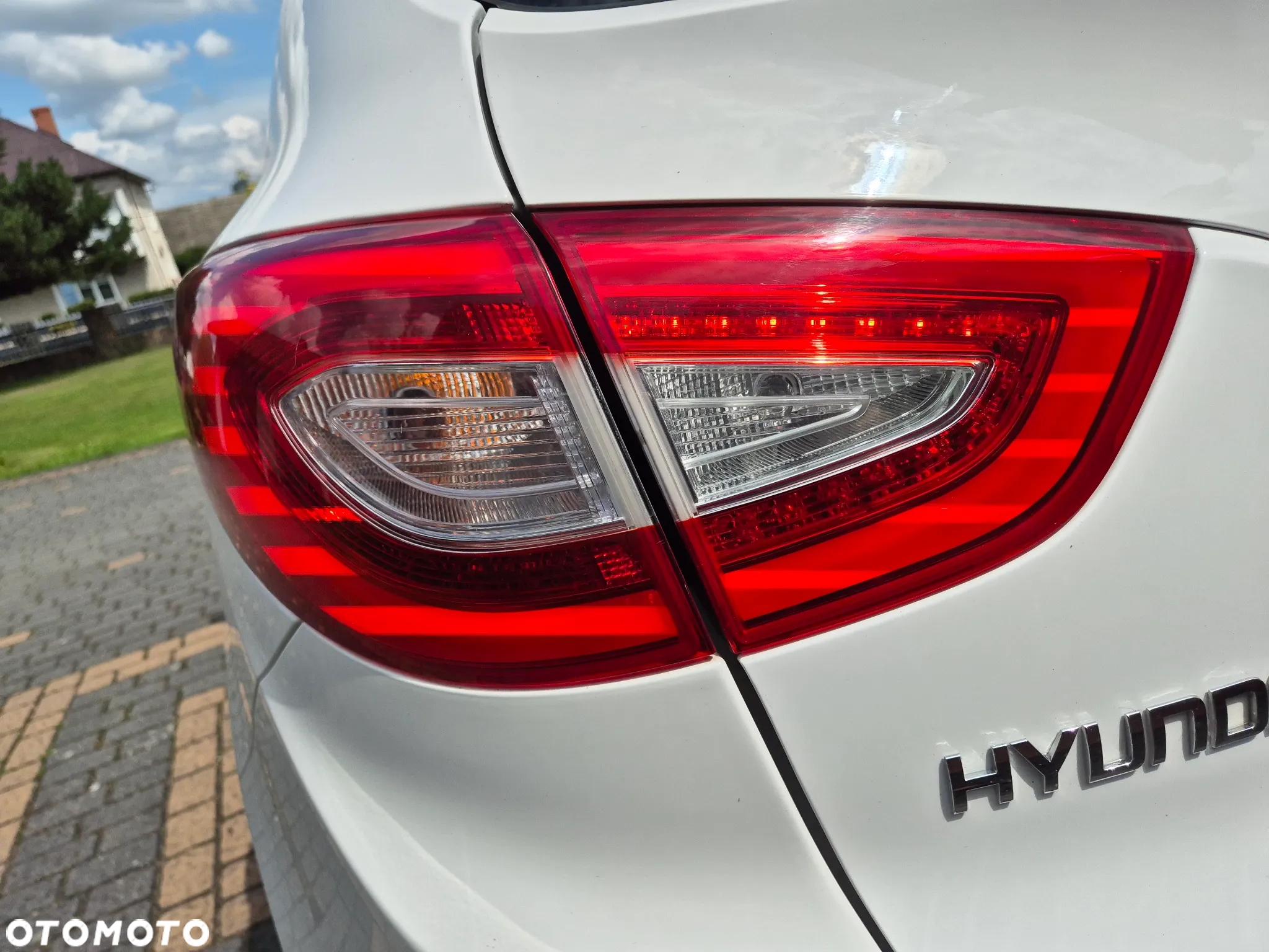 Hyundai ix35 1.6 GDI Premium 2WD - 10