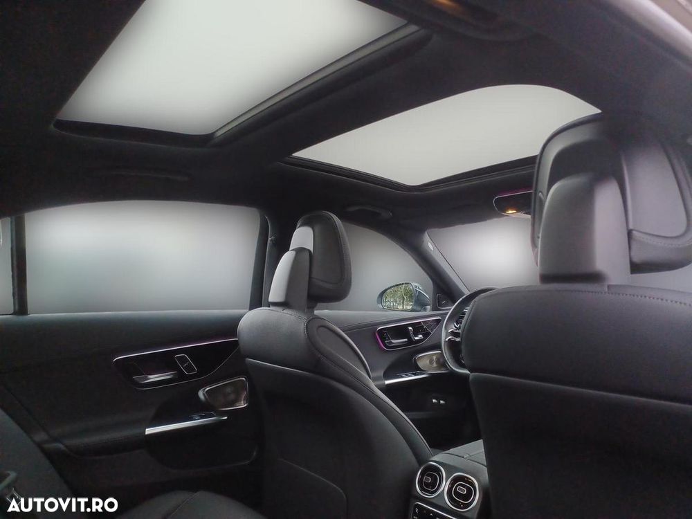 Mercedes-Benz C 400 e 4Matic 9G-TRONIC AMG Line - 19