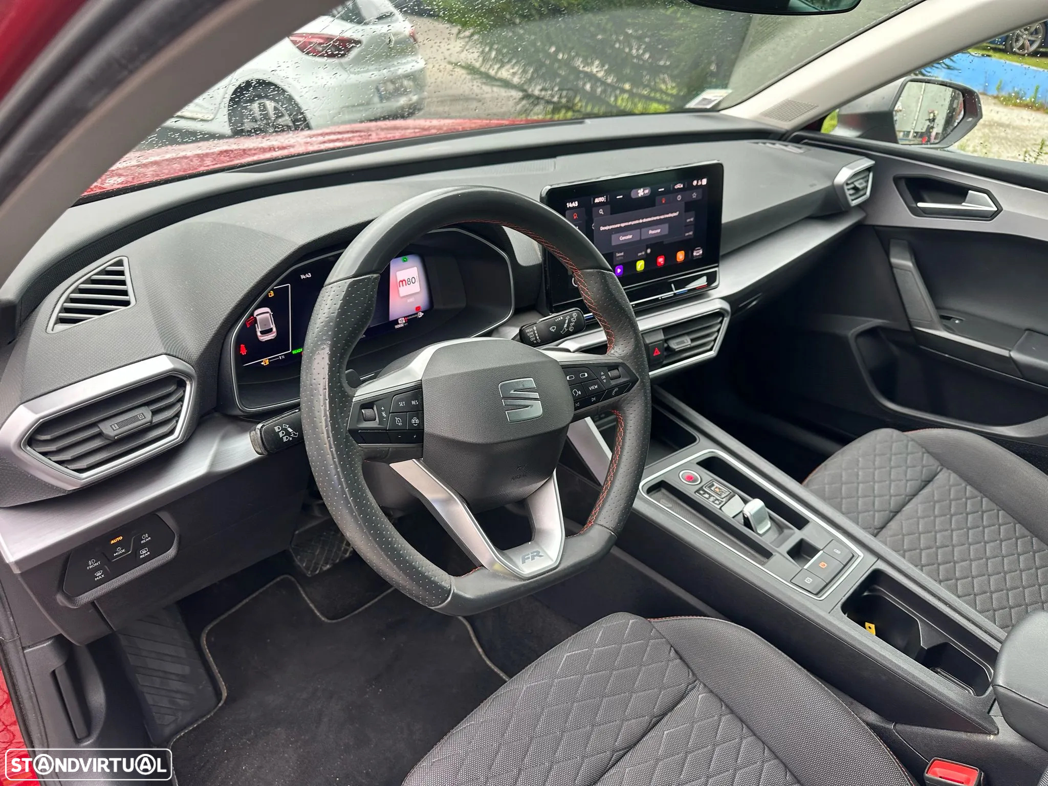 SEAT Leon 1.4 e-Hybrid FR DSG - 26