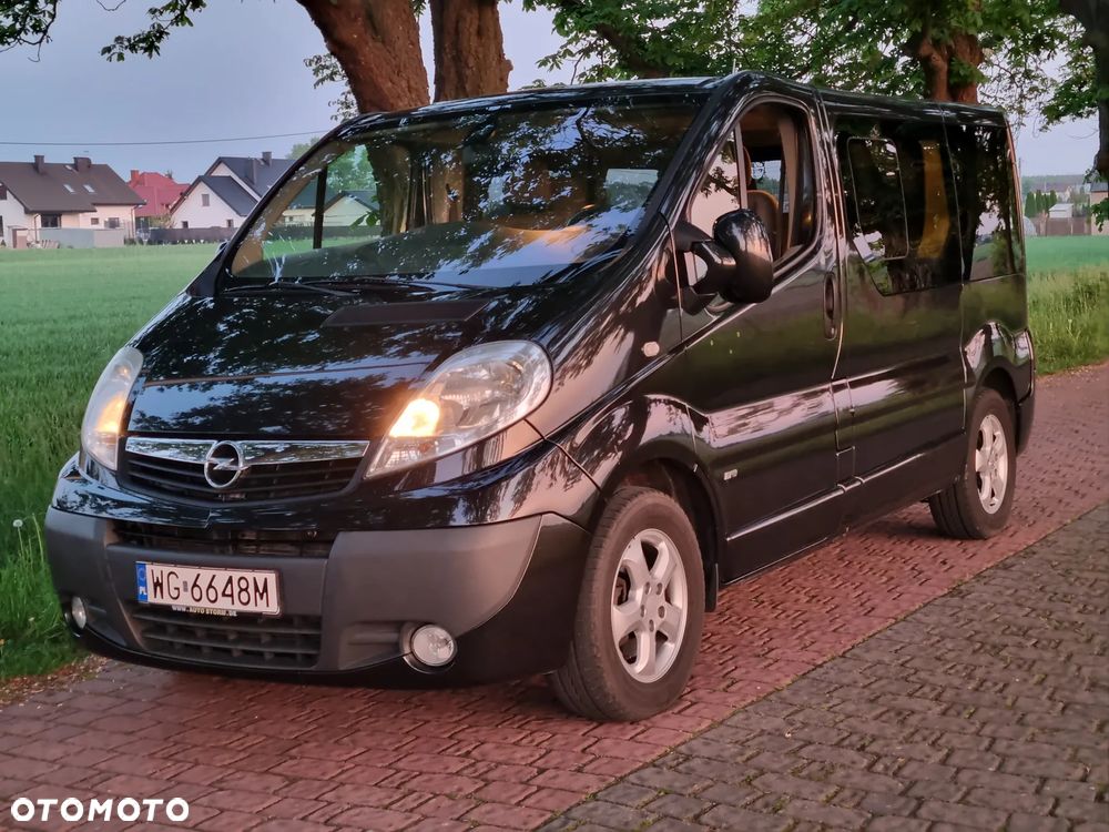 Opel Vivaro - 34