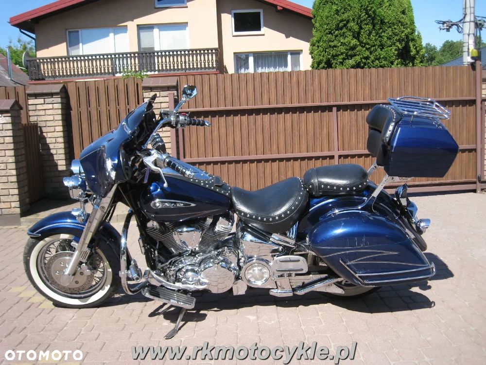 Yamaha XVS - 6