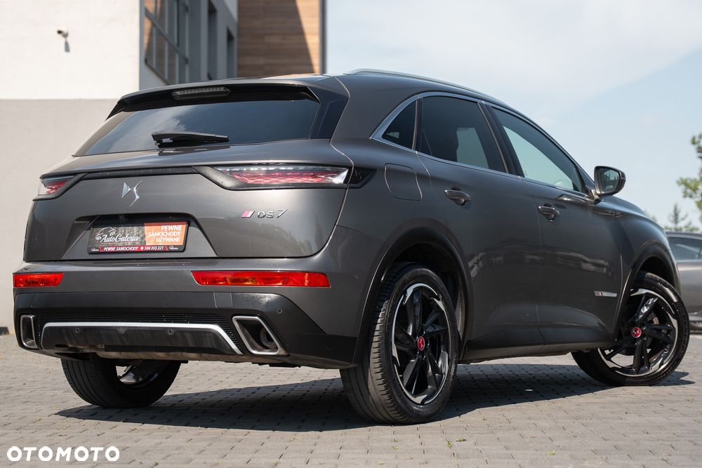 DS Automobiles DS 7 Crossback 1.6 PureTech Performance Line + - 11