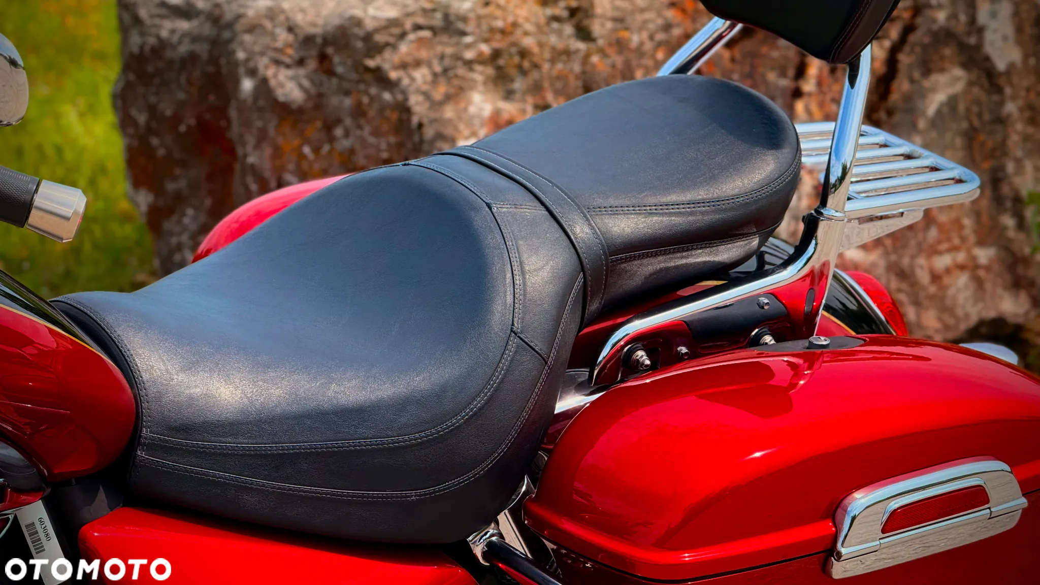 Triumph Rocket - 25