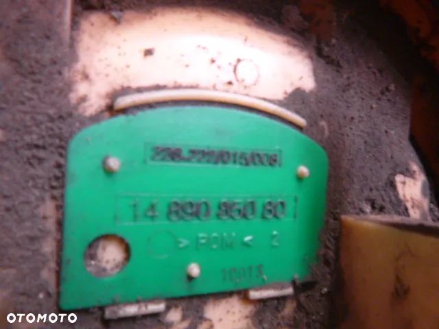 POMPA PALIWA PŁYWAK PEUGEOT 807 2.2 HDI 1489085080 - 9